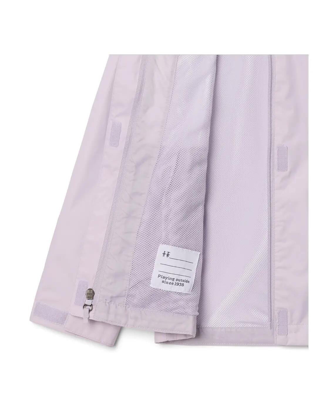 Kurtka przeciwdeszczowa dziecięca Columbia Arcadia II Jacket 4/4