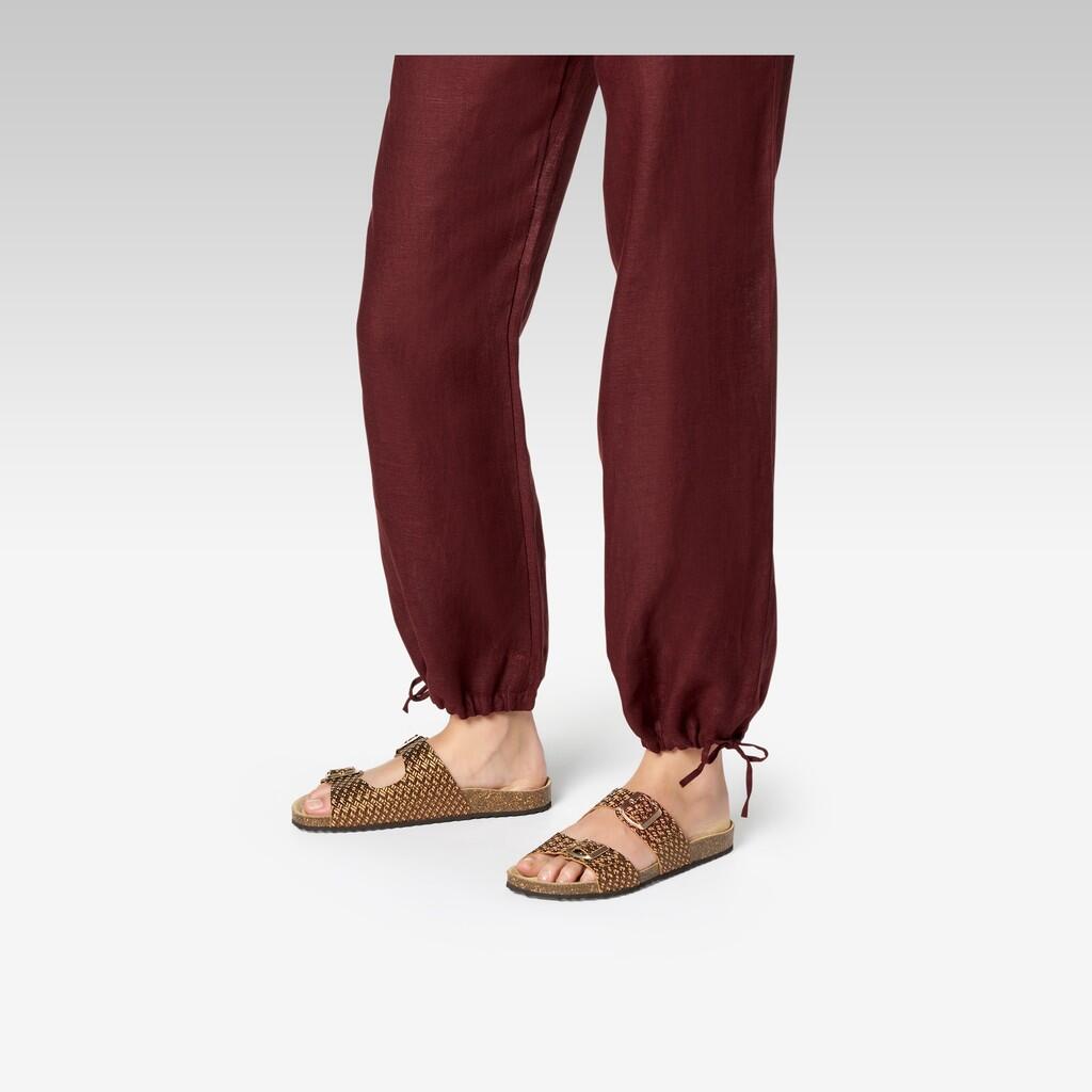 Sandales Femme D BRIONIA Bronze 3/7