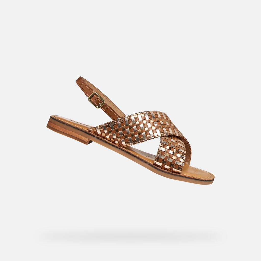Women's sandals Geox Maddalusia