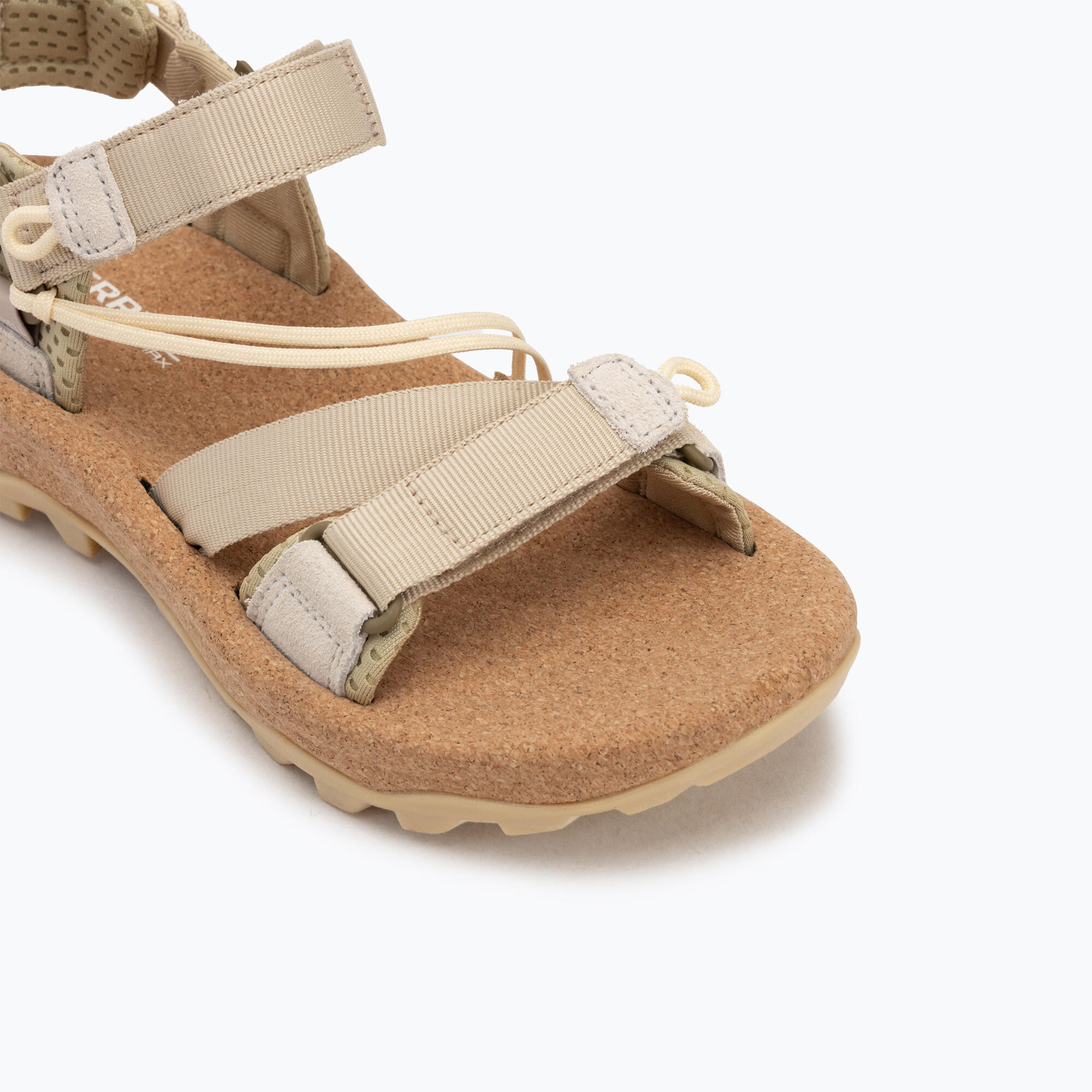 Sandales de Randonnée Femme Merrell "Speed Fusion Web RMX" 36 Beige 7/7
