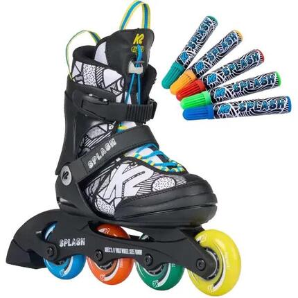 Rolki K2 Splash Multi Junior