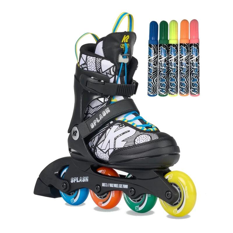 Rolki K2 Splash Multi Junior