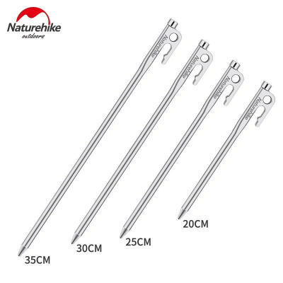 Naturehike Tent peg - Stainless steel 7/7