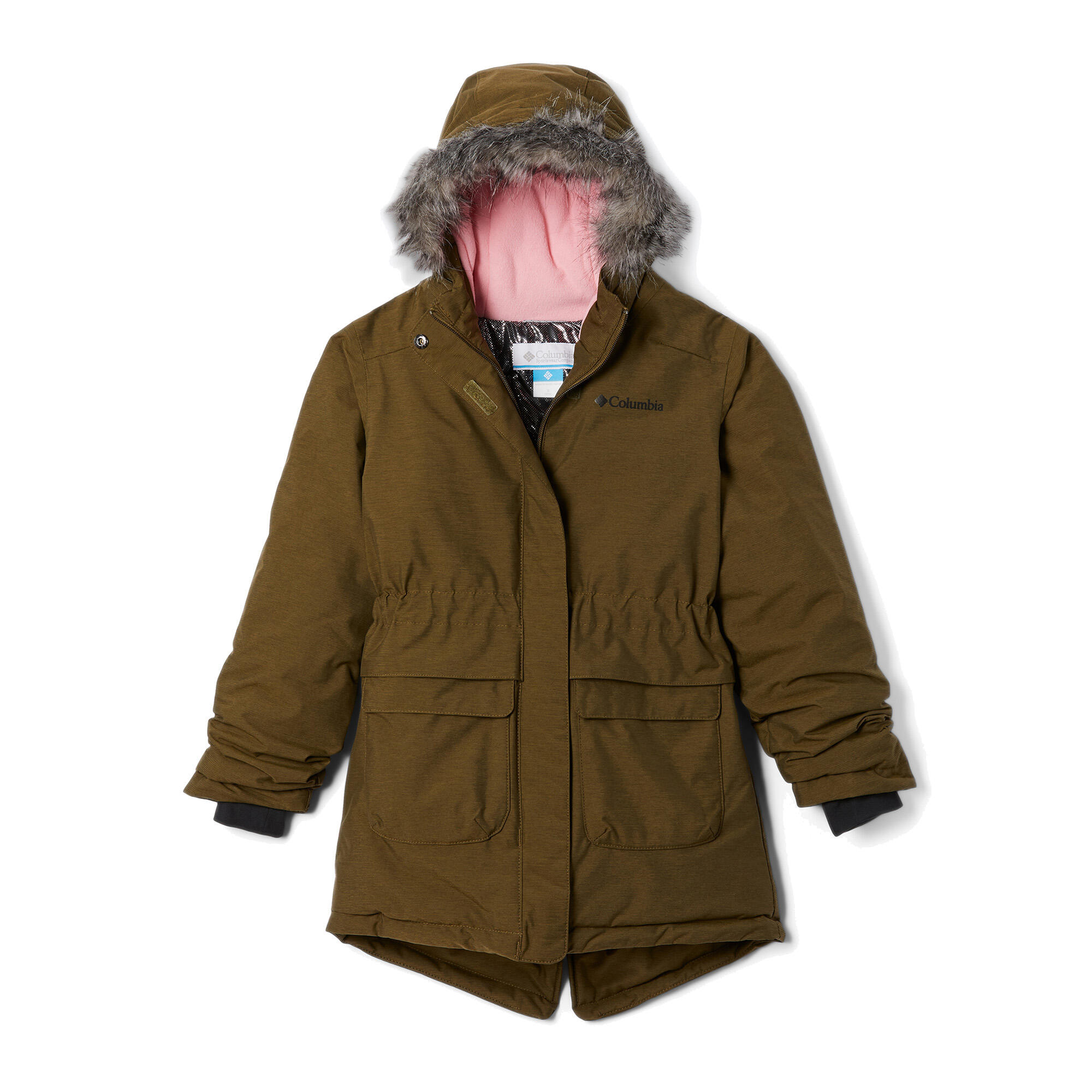 Kurtka zimowa dziewczęca Columbia Nordic Strider™ Jacket 4/4