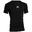 T-Shirt Compressão SELECT Baselayer Adulto Preto