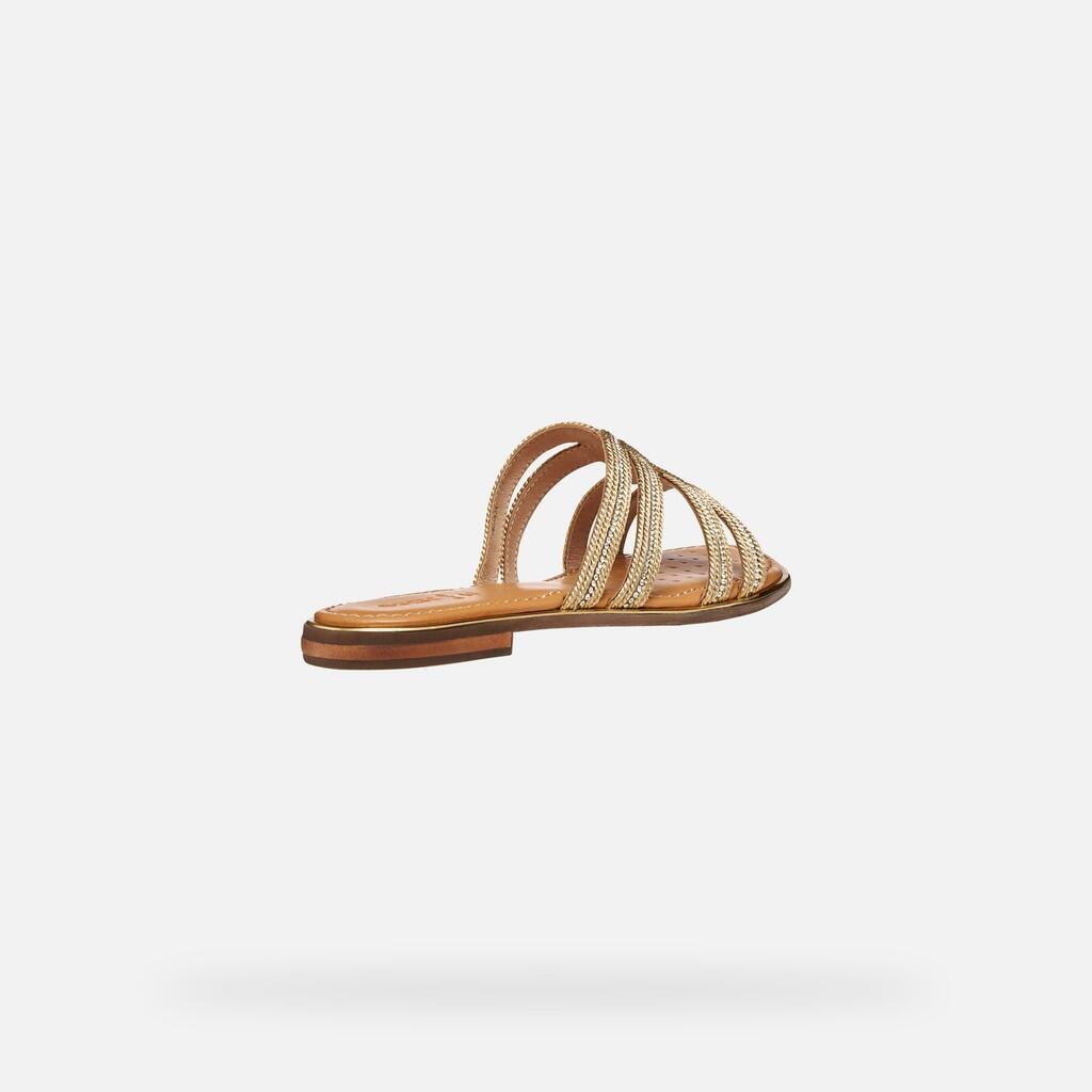 Sandalias Mujer Geox D Sozy Plus 5/7