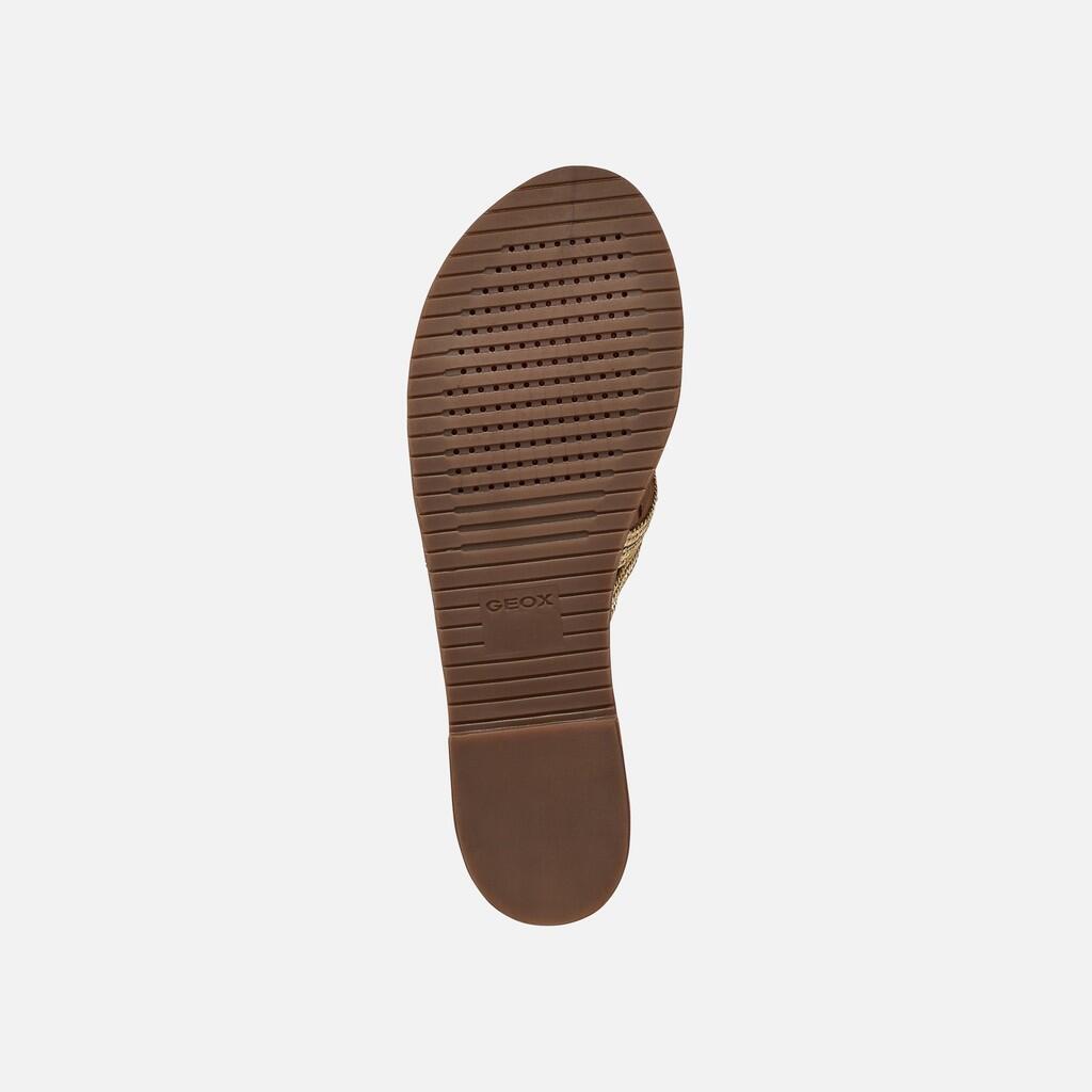 Sandalias Mujer Geox D Sozy Plus 7/7