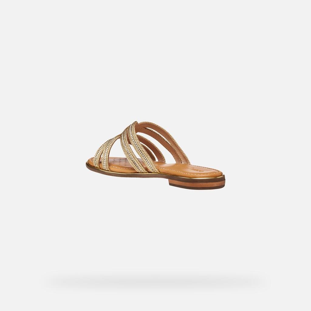 Sandalias Mujer Geox D Sozy Plus 4/7