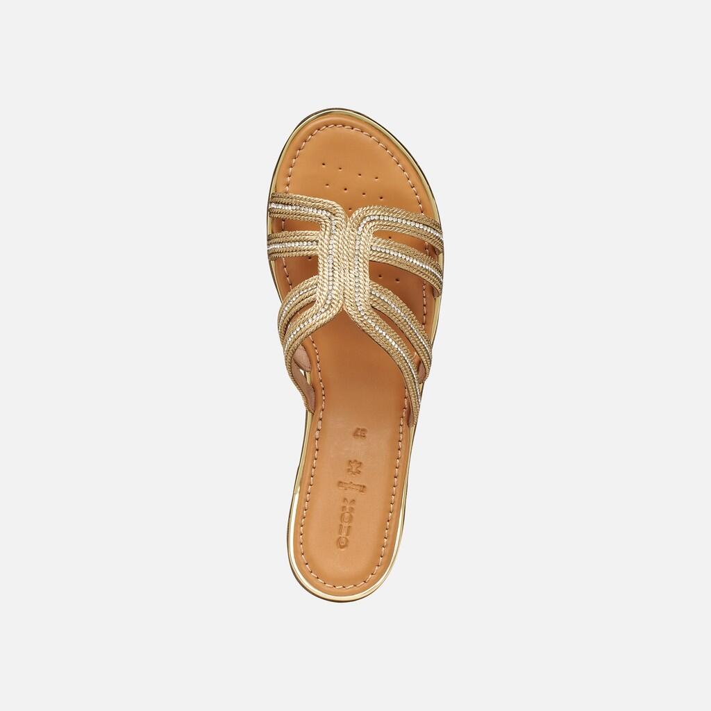 Sandalias Mujer Geox D Sozy Plus 6/7