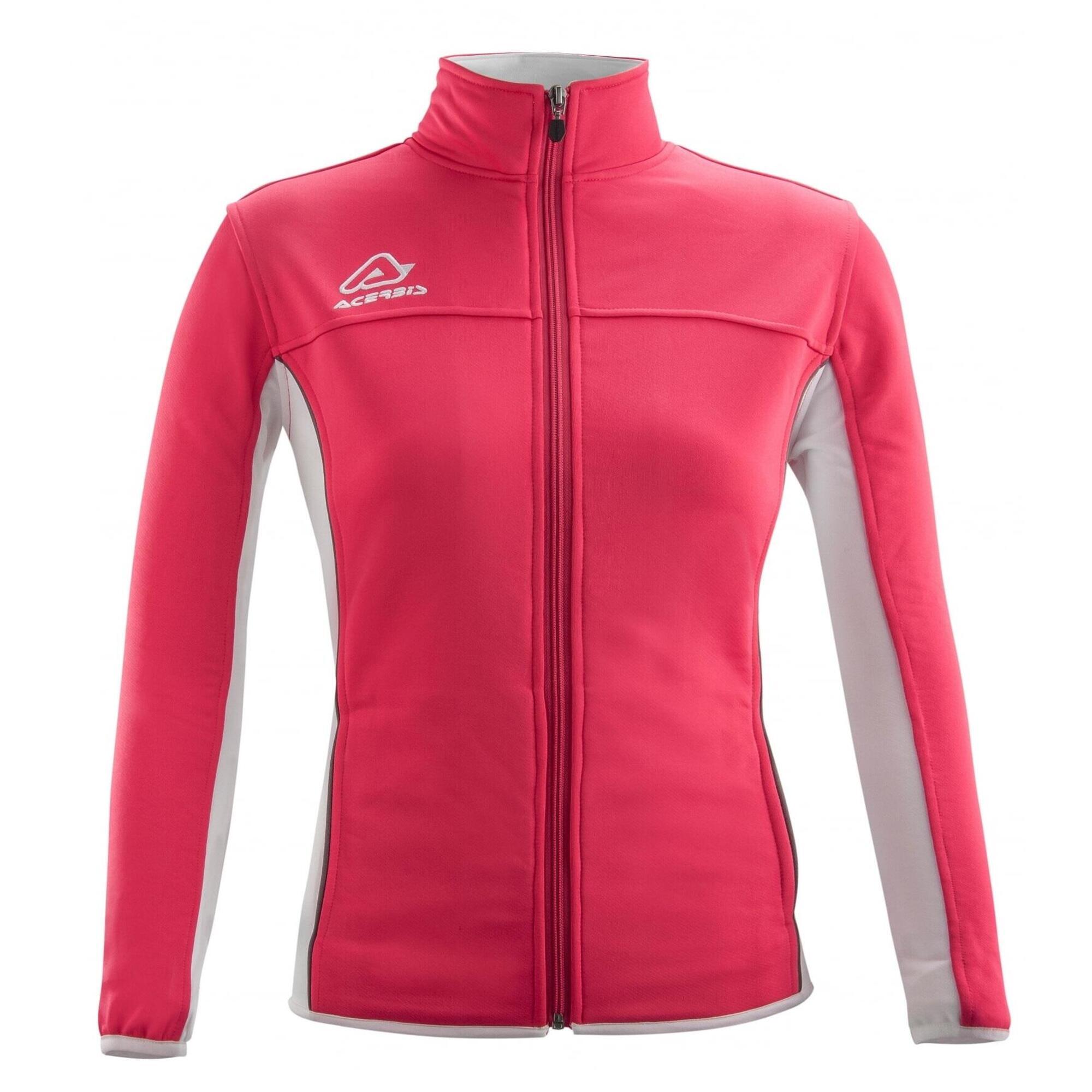 Women's track jacket Acerbis Belatrix