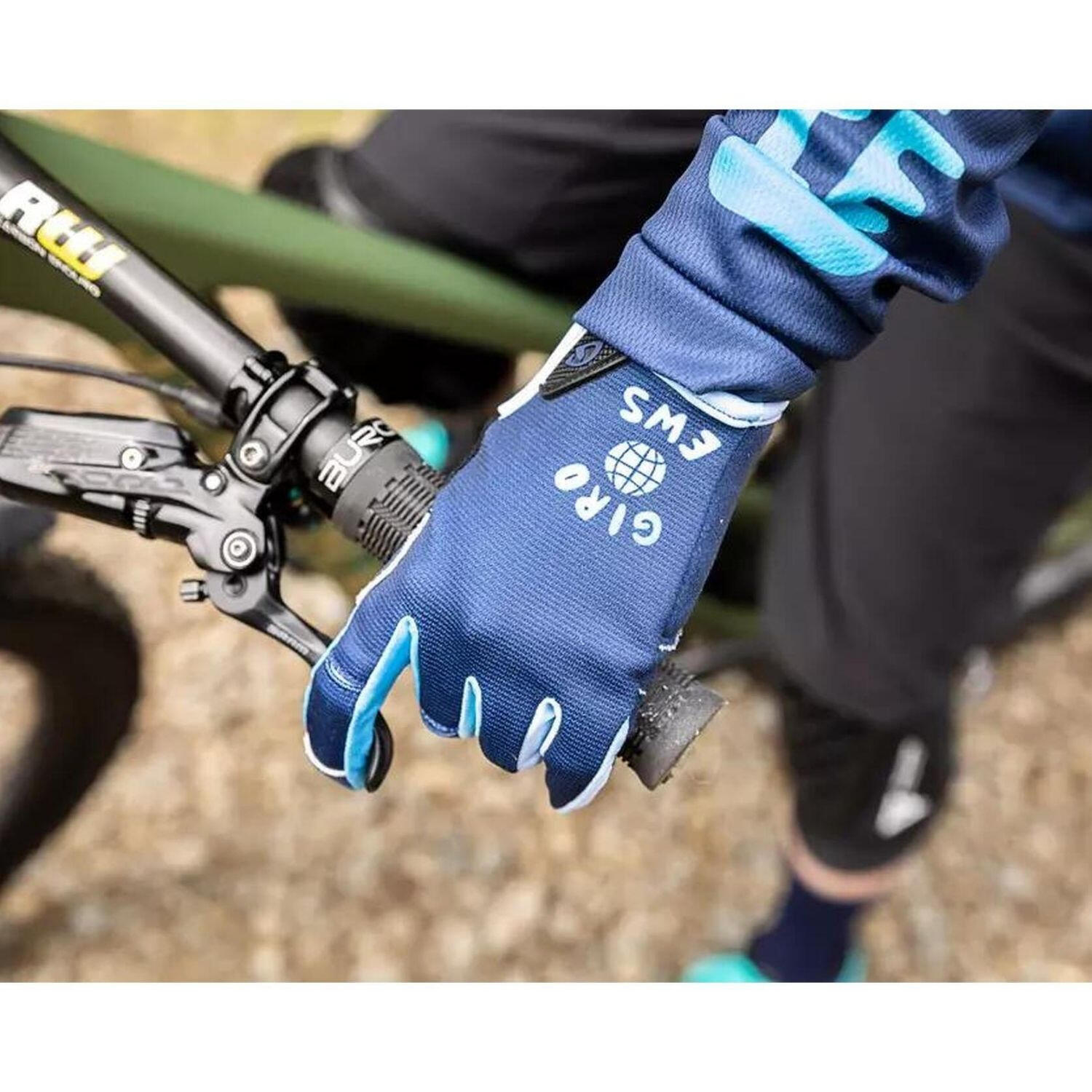 Giro LA Dnd gants de vélo longs pour femmes 2/2