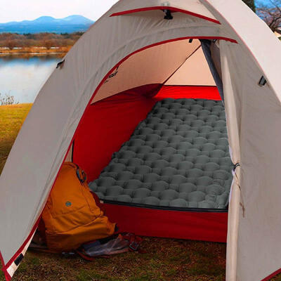 Naturehike Opblaasbaar Campingmatras - Ultralicht 600 g 4/5