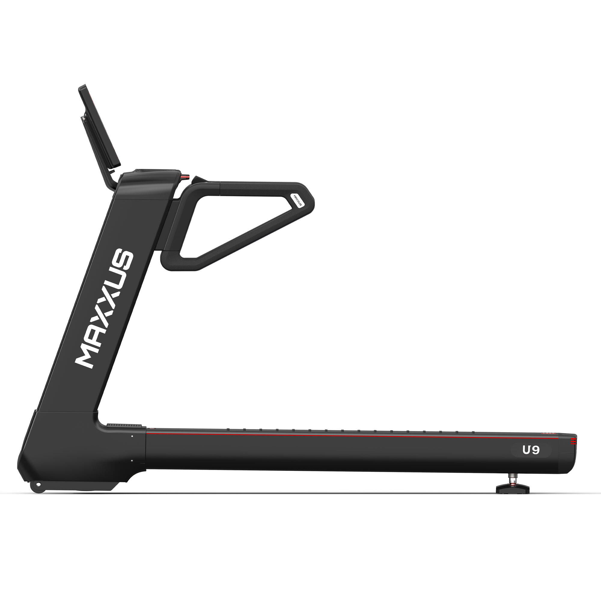 Tapis de course Pro 21,5" TFT | Moteur CA | 180 kg 2/7