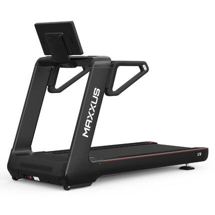 Tapis de course Pro 21,5" TFT | Moteur CA | 180 kg