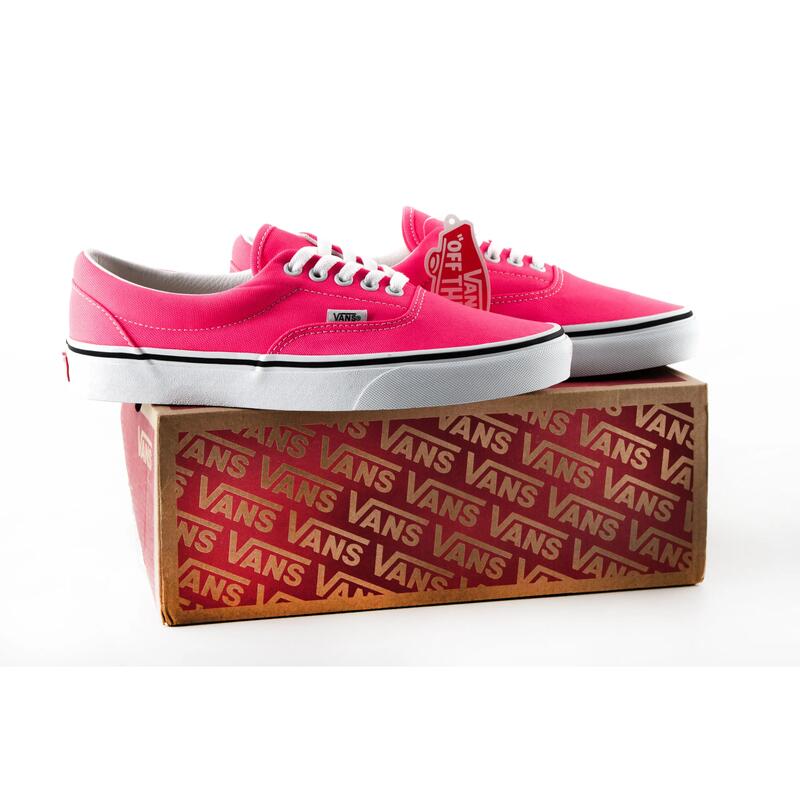 Buty damskie Vans Era trampki różowe