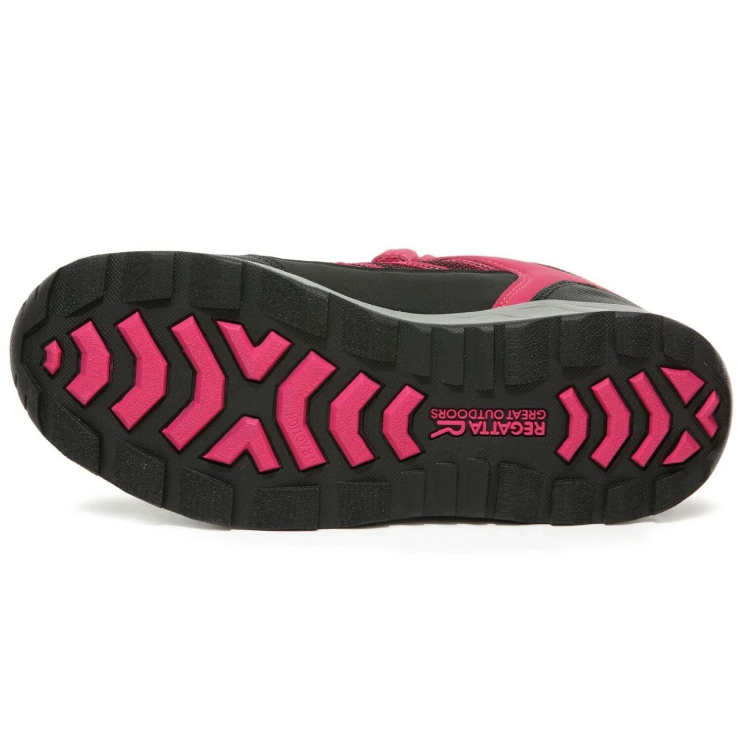 Bottes de trekking imperméables pour filles Regatta Samaris V Mid 5/6