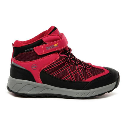 Chaussures de trekking Regatta Samaris V Mid pour enfants
