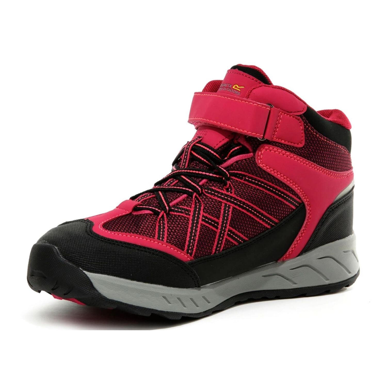 Bottes de trekking imperméables pour filles Regatta Samaris V Mid 4/6