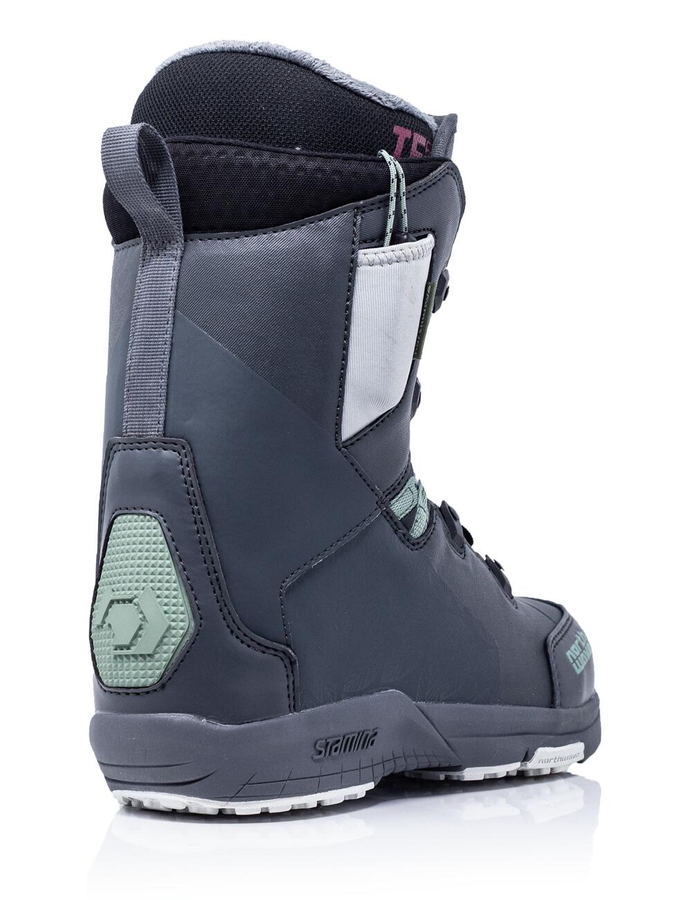 Bottes de snowboard NORTHWAVE DOMINO SL pour femmes 2/2