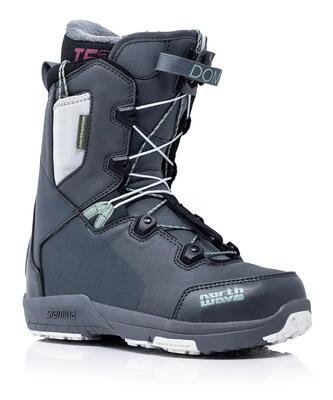Buty snowboardowe northwave domino sl damskie