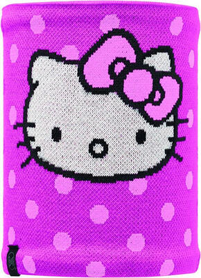 Buff hello kitty winter-col voor kinderen