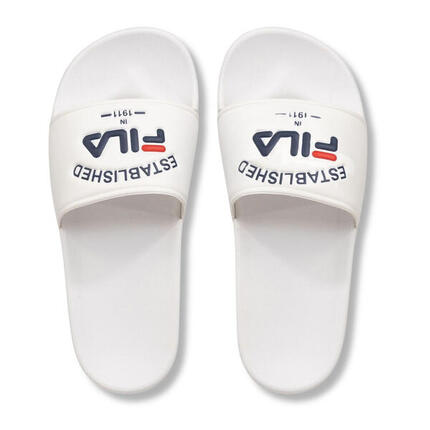 Klapki damskie Fila Baywalk '23 wsuwane basenowe 41