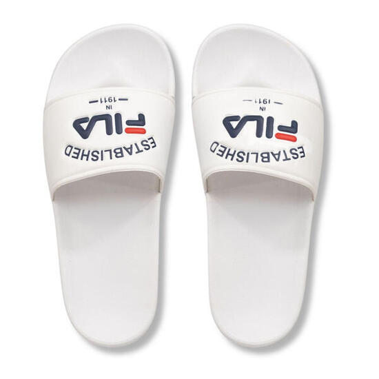 Klapki damskie Fila Baywalk '23 wsuwane basenowe 41