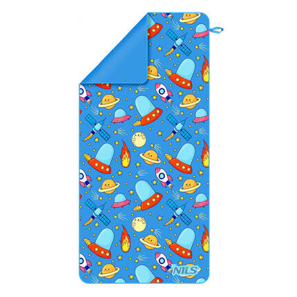 Serviette pour enfant Stars160 x 80 cm NILS NCR16