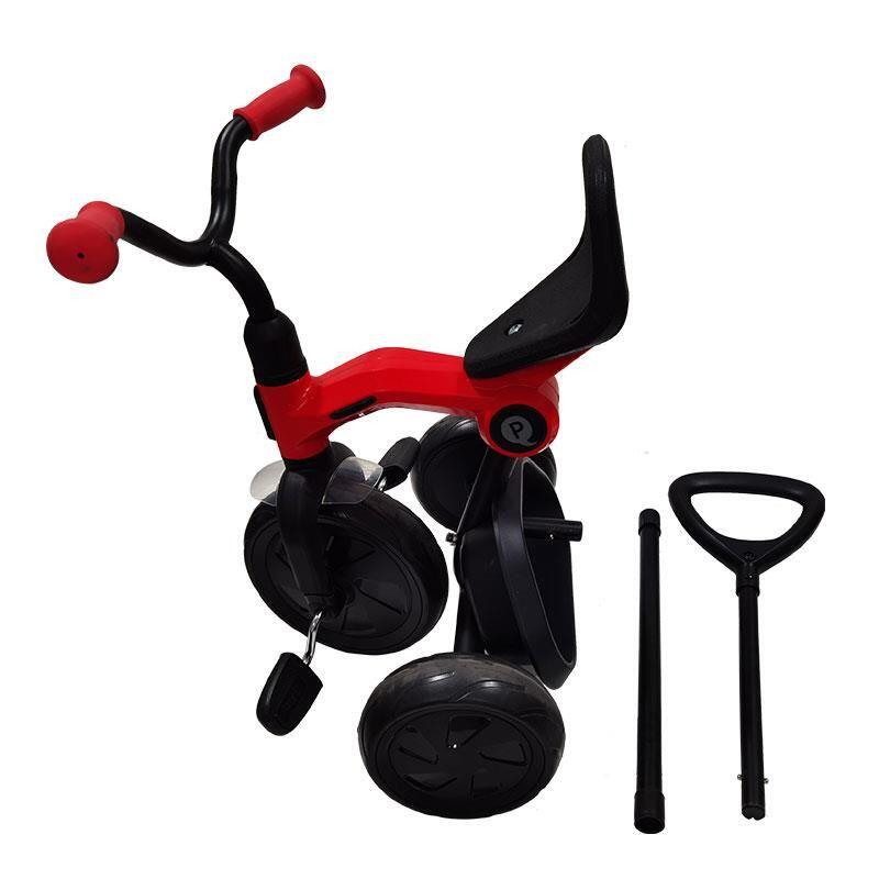 Tricicleta Qplay Ant Plus Galben