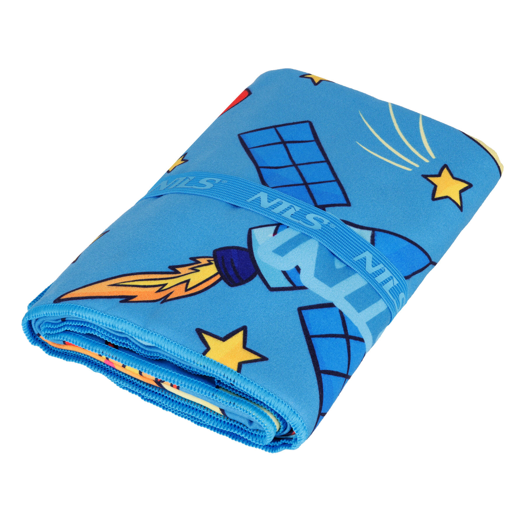 Serviette pour enfant Space 160 x 80 cm NILS NCR16 4/7