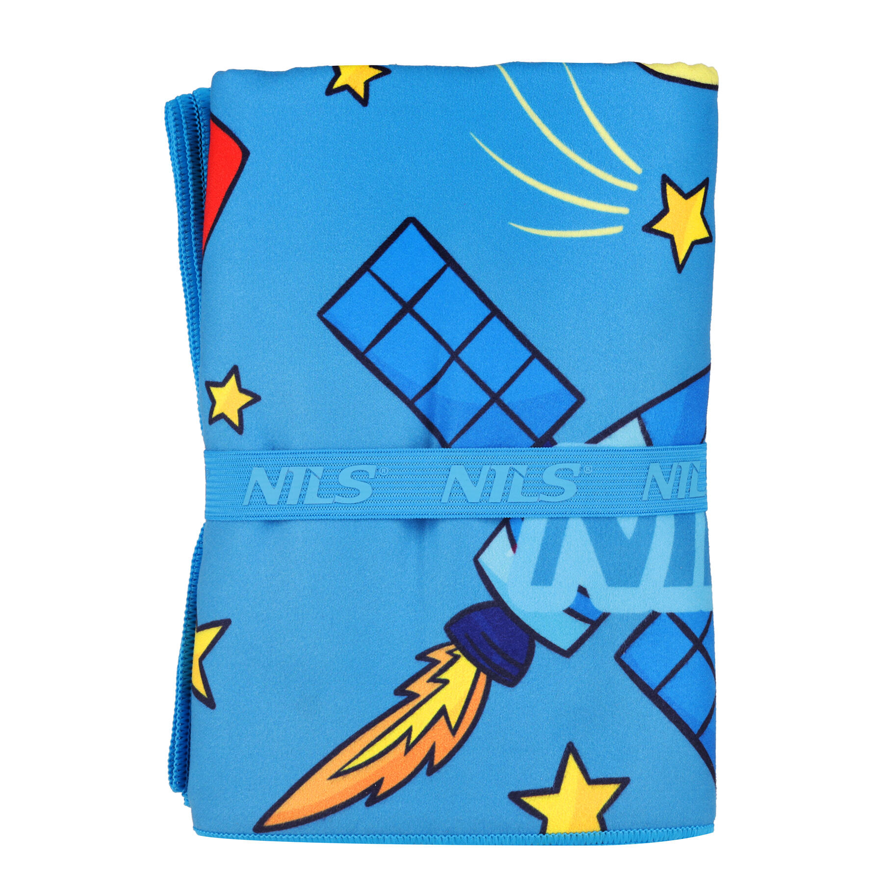 Serviette pour enfant Space 160 x 80 cm NILS NCR16 6/7