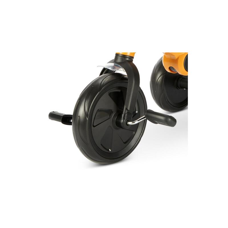 Tricicleta Qplay Ant Plus Galben