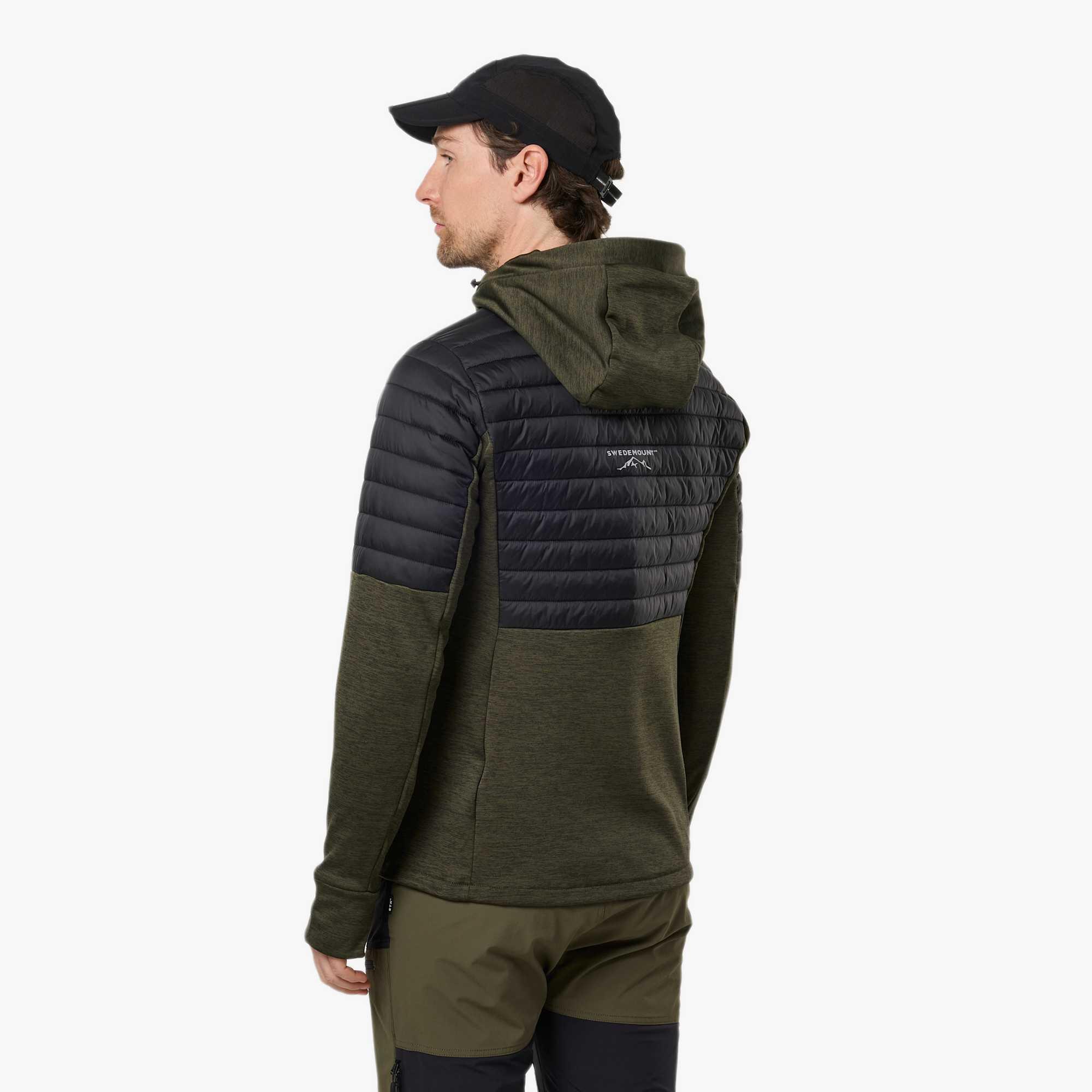 Veste de randonnée homme déperlante Lofoten Hybrid II 2/7