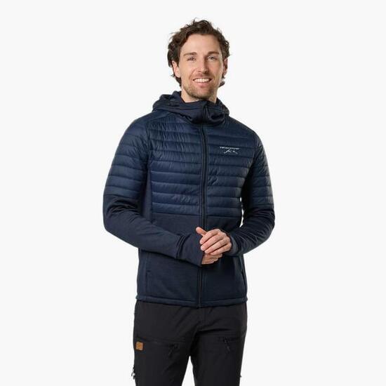 Veste de randonnée homme déperlante Lofoten Hybrid II