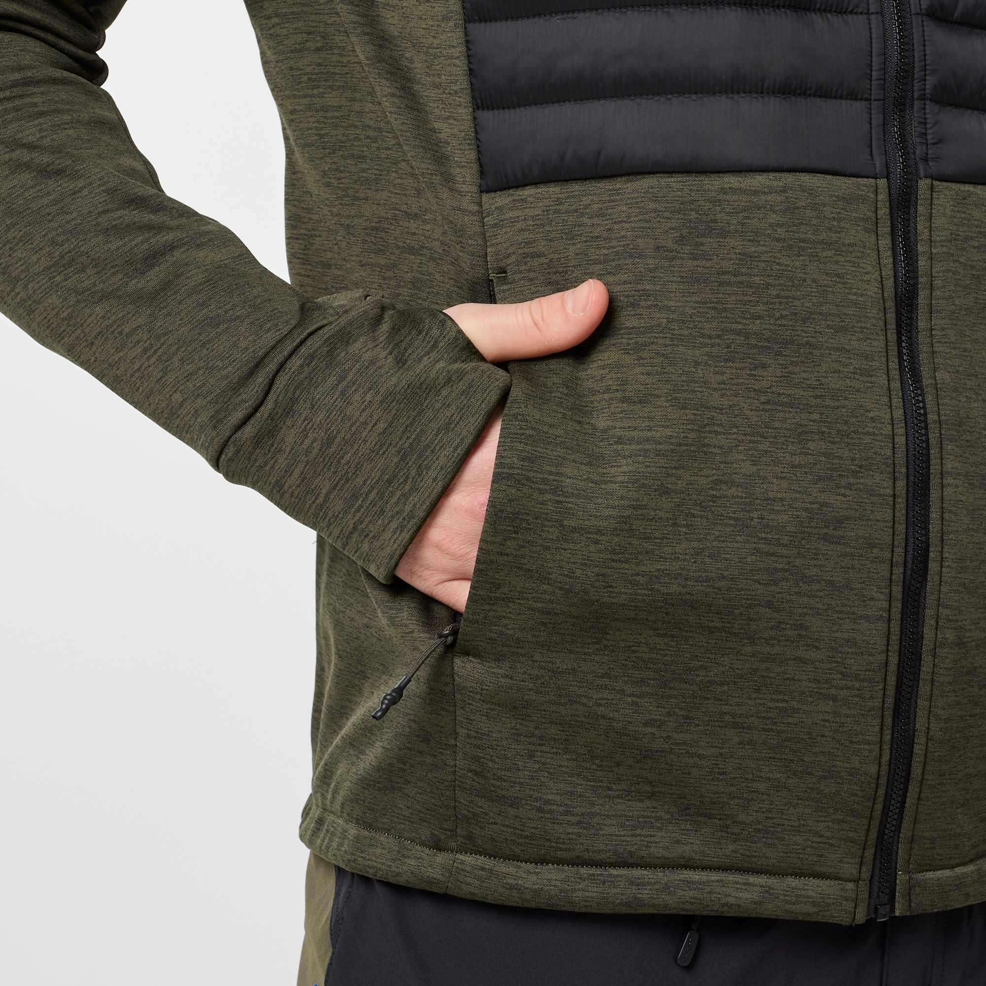 Veste de randonnée homme déperlante Lofoten Hybrid II 6/7