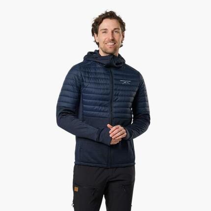 Veste de randonnée homme déperlante Lofoten Hybrid II