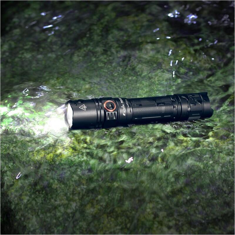 Latarka LED PD35 V3.0