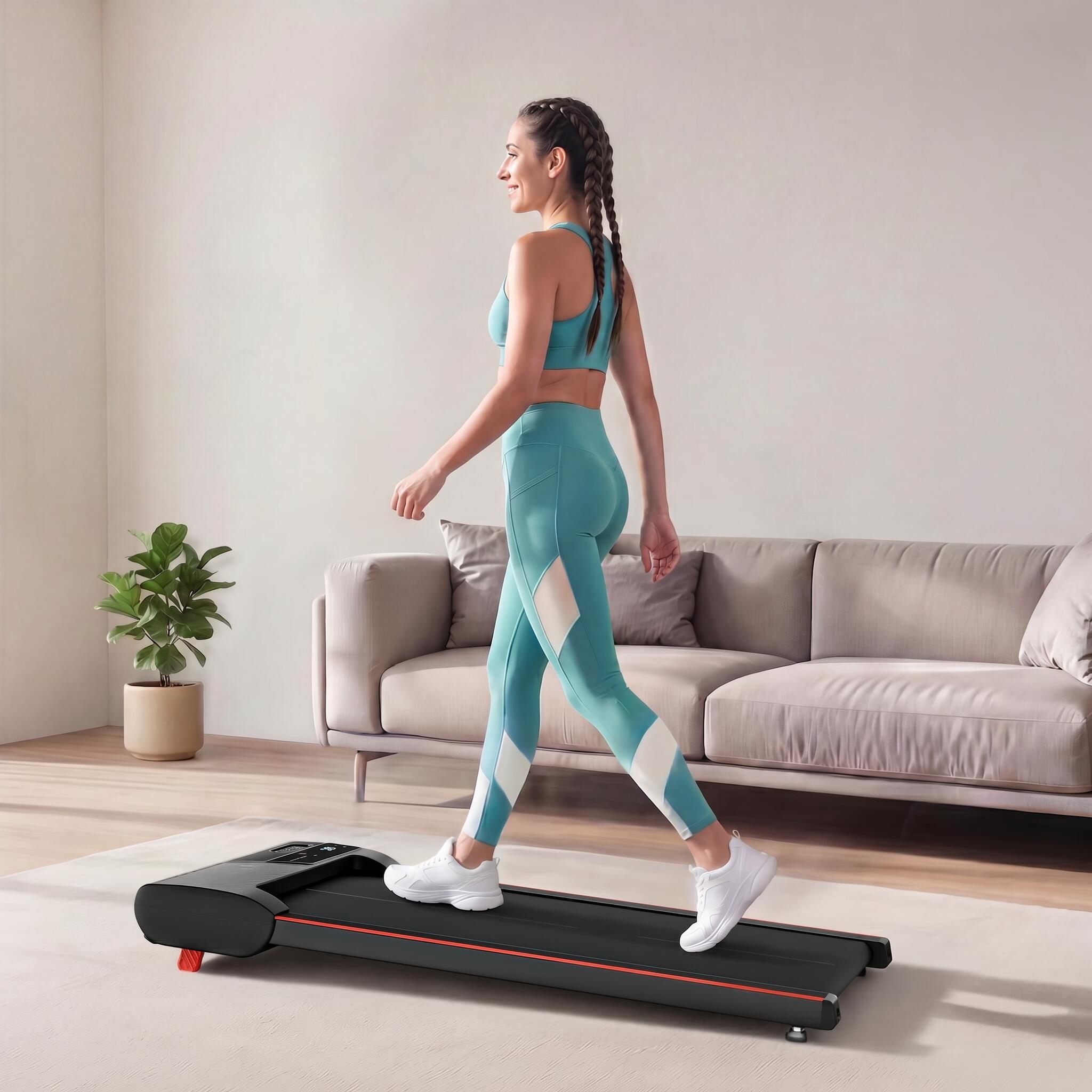 Sportstech Walking Pad WalkMate: tu compañero ideal para caminar en casa 3/7