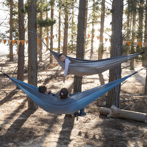 Naturehike lightweight camping hammock 7/7