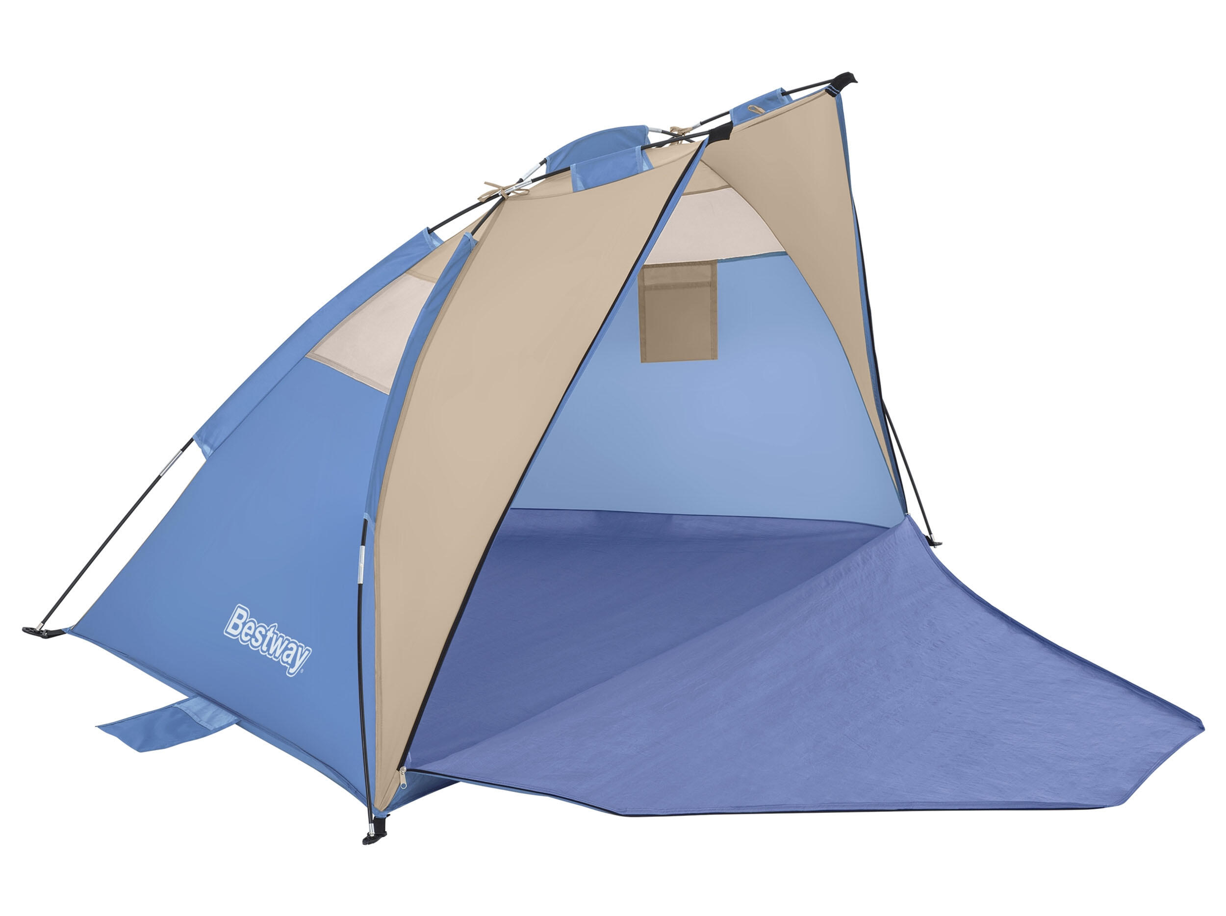 Toldo de Praia Bestway 200 x 100 x 100 cm 2/7