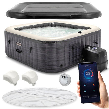 Dmuchane SPA z masażem Intex 6-osobowe