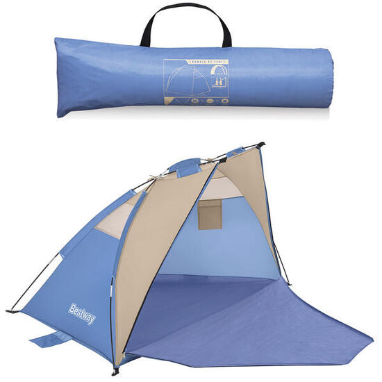 Tente de Plage Bestway 200 x 100 x 100 cm