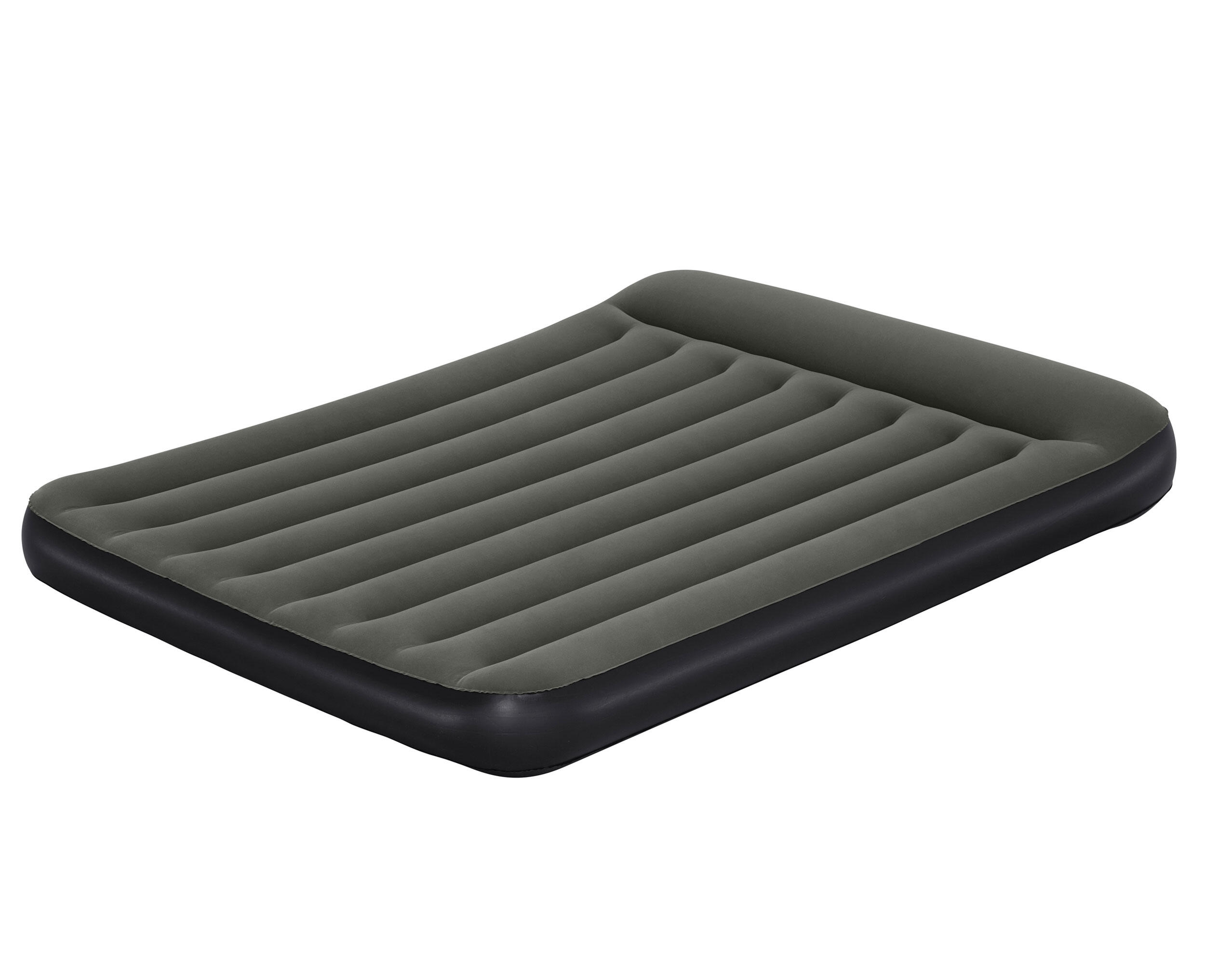 Bestway Matelas gonflable 2 personnes 203 x 152 x 30 cm pompe à piles 3/7