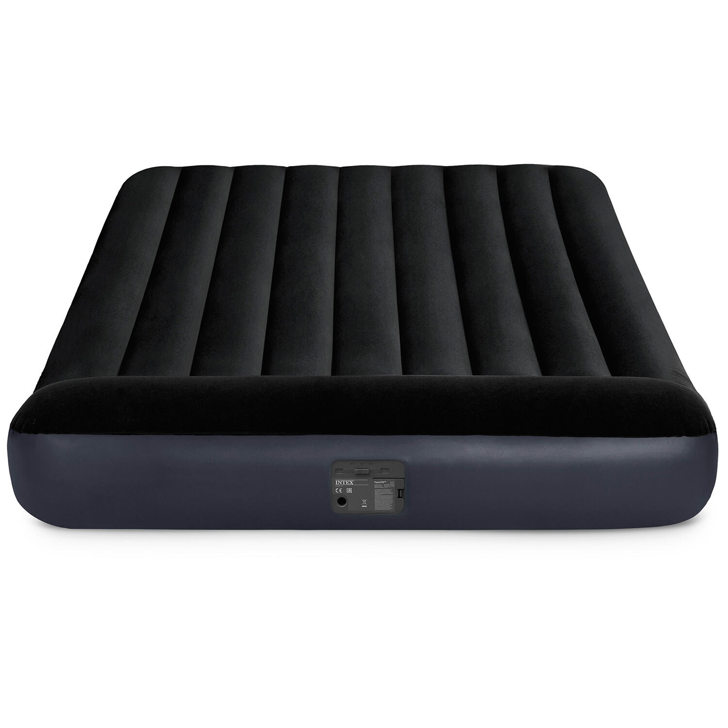 Nafukovací matrace INTEX 64150 QUEEN PILLOW REST CLASSIC 152x203x25 cm 2/6