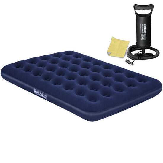 Materac dmuchany Bestway Twin 191 x 137 x 22 cm
