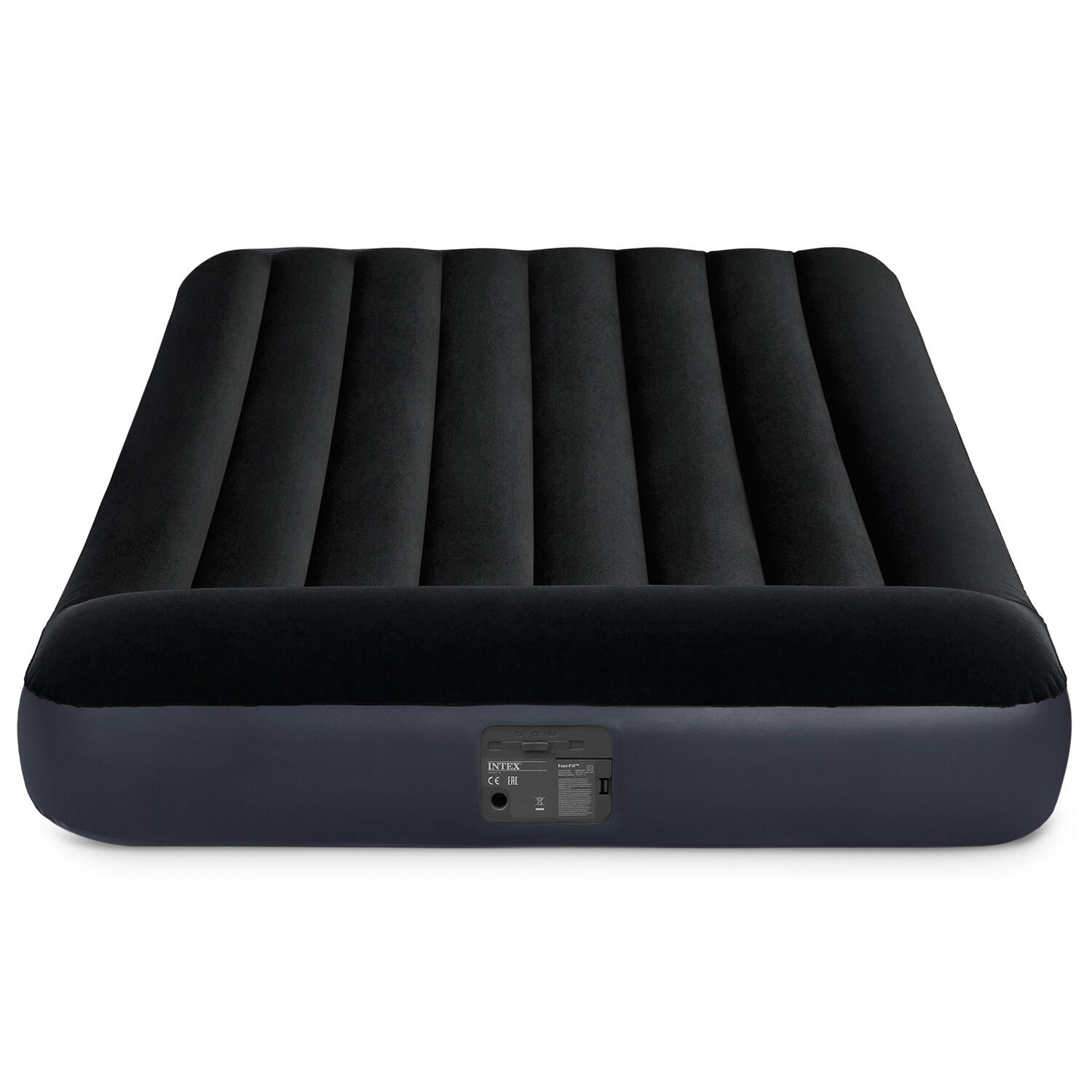 Nafukovací matrace INTEX 64148 FULL PILLOW REST CLASSIC 137x191x25 cm 2/6