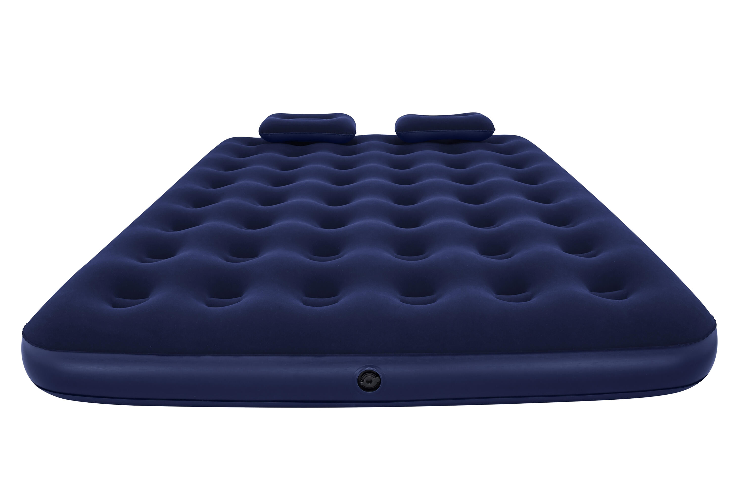 Matelas gonflable randonnée - Dwuosobowy z pompką bleu 3/7