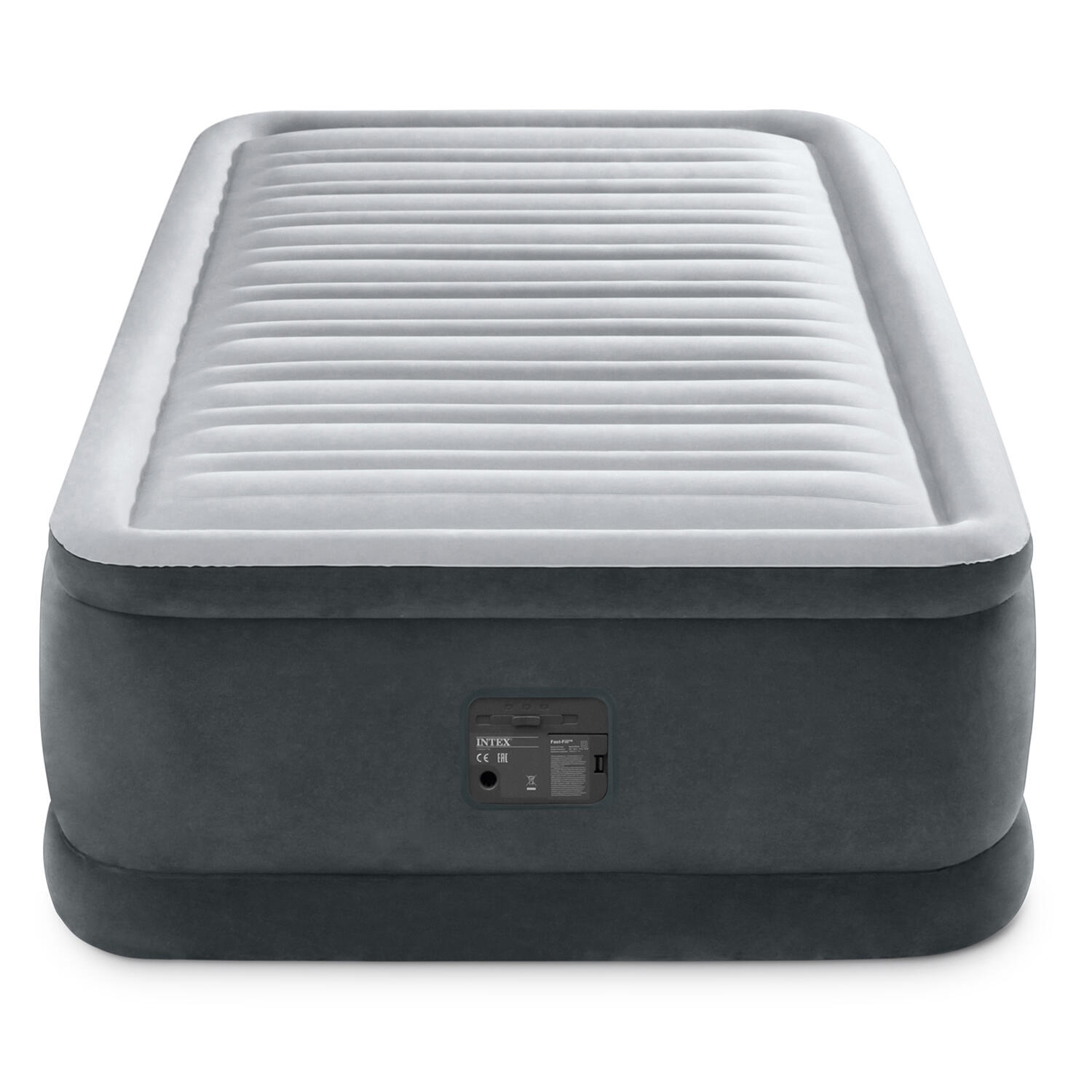 Nafukovací postel INTEX 64412 Comfort TWIN 99 x 191 x 46 cm 4/7