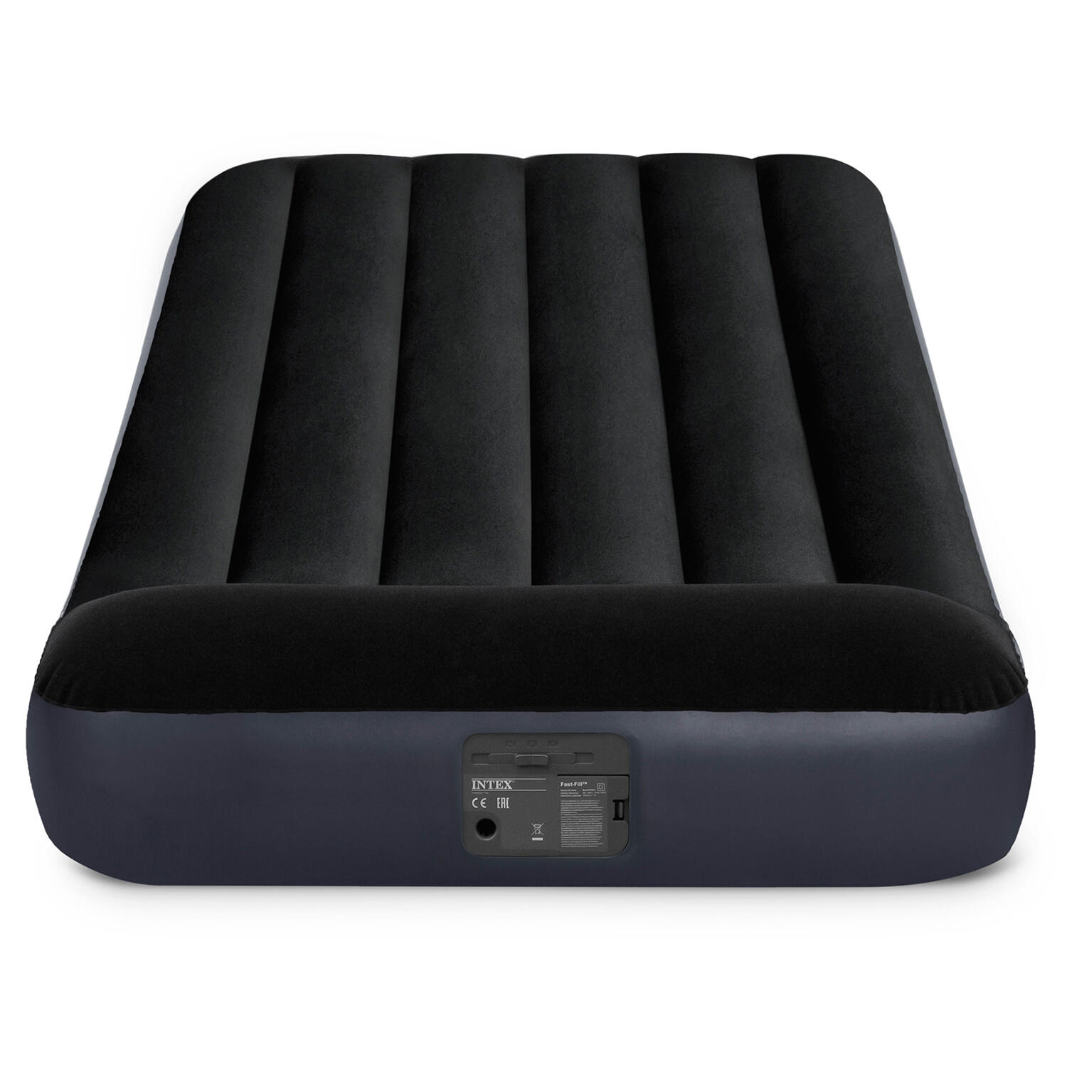 Nafukovací matrace INTEX 64146 TWIN PILLOW REST CLASSIC 99x191x25 cm 2/6