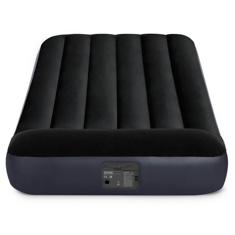 Nafukovací matrace INTEX 64146 TWIN PILLOW REST CLASSIC 99x191x25 cm